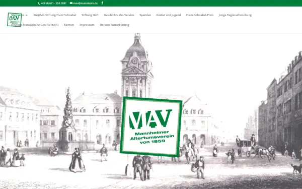 www.mannheimer-altertumsverein.de