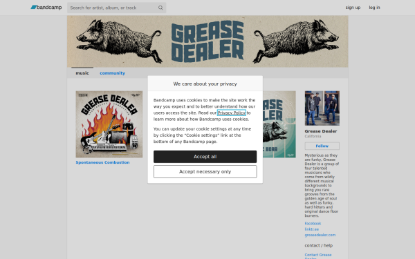 greasedealer.bandcamp.com