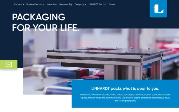 linhardt.com