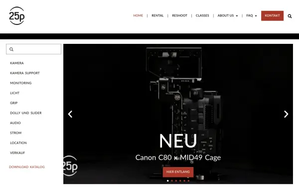 www.25p.de