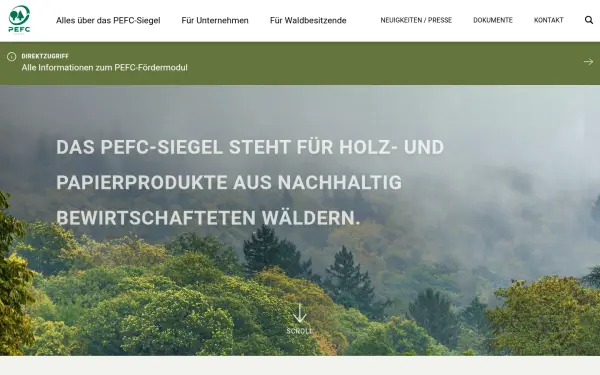 www.pefc.de