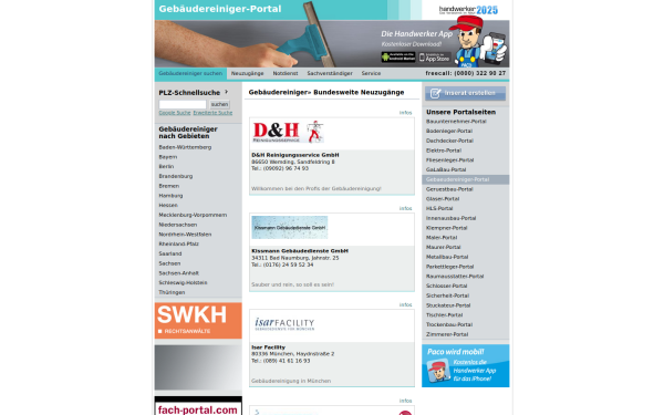 gebaeudereiniger-portal.de