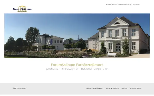 www.forumsalinum.de