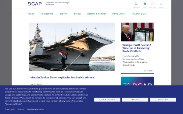 dgap.org