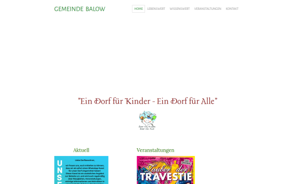 www.gemeinde-balow.de