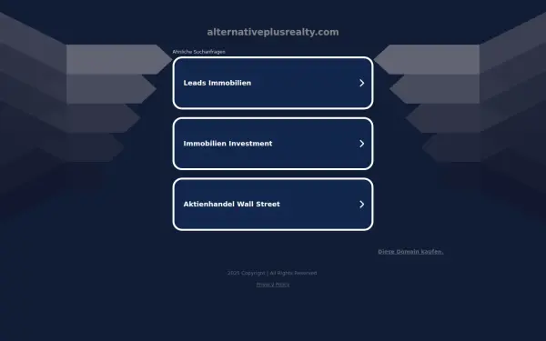 alternativeplusrealty.com
