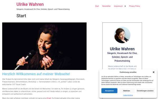 ulrikewahren.de