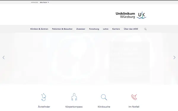 www.ukw.de