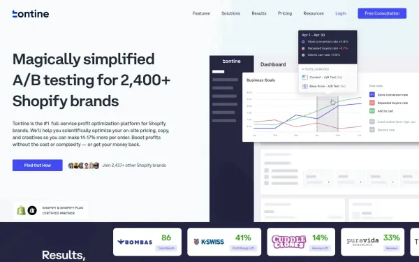 www.tontine.ai