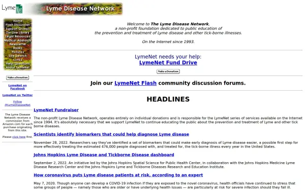 lymenet.org