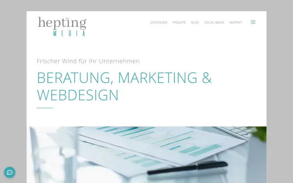 hepting-media.de