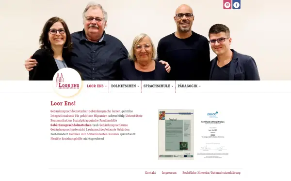 www.loorens.de