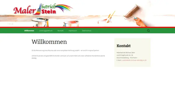 www.malerstein.de