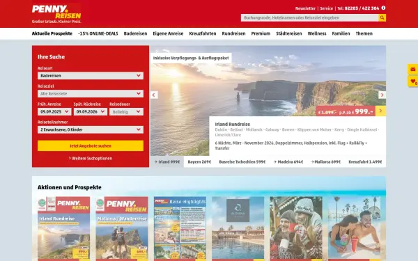 www.penny-reisen.de