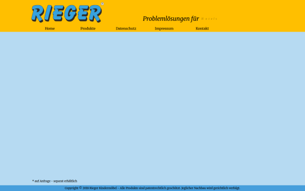 www.rieger-kindermoebel.de