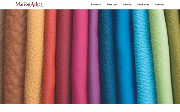 www.marion-acker-leder.de