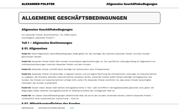 alexander-polster.de