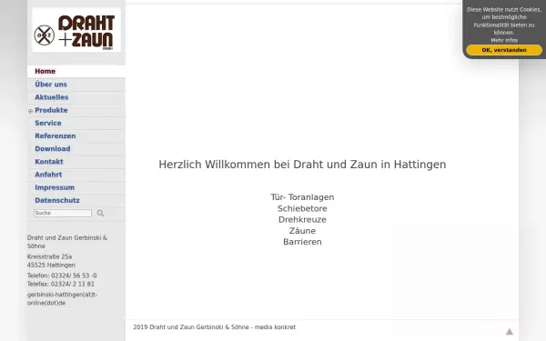 draht-zaun.de