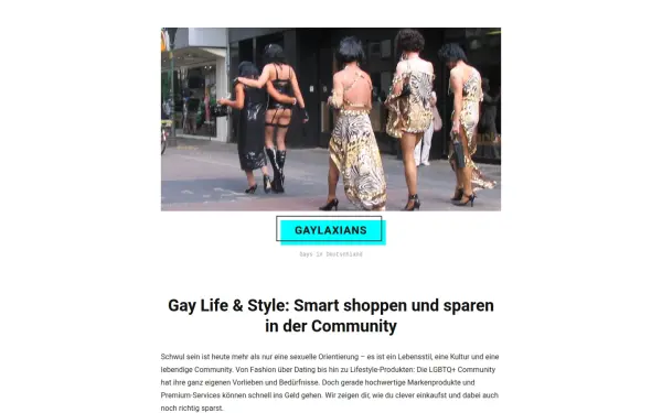 www.gaylaxians.org