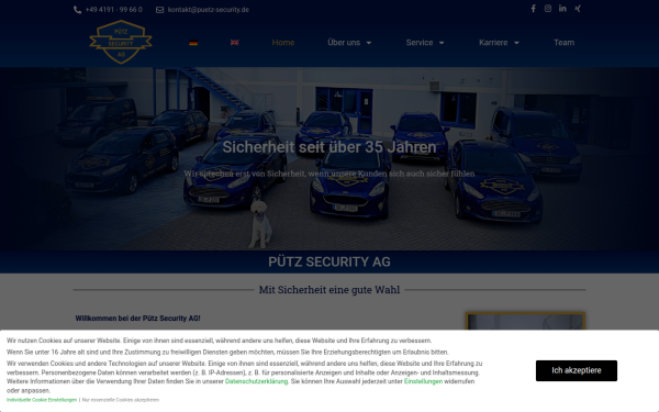 www.puetz-security.de