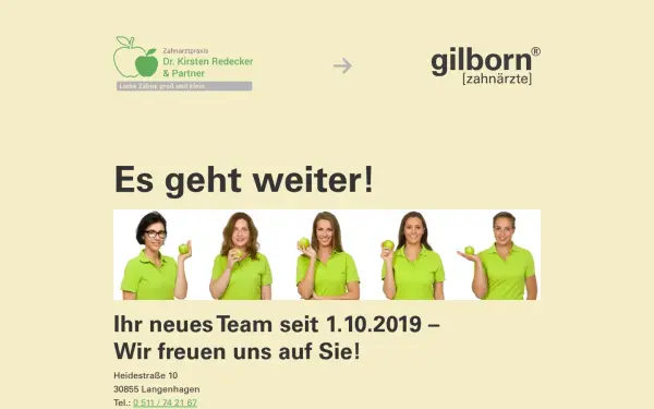 dr-redecker.gilborn.com