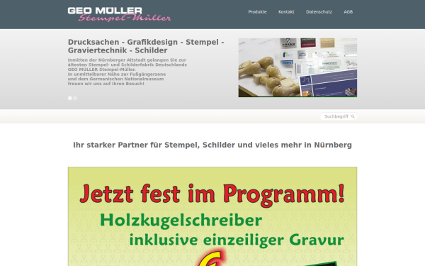 geo-mueller.de