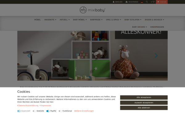 www.mixibaby.de