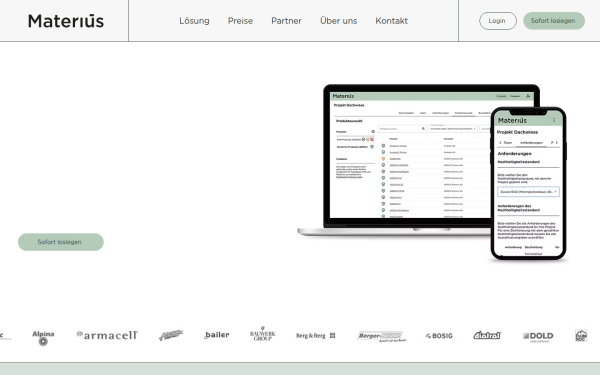www.materius.app