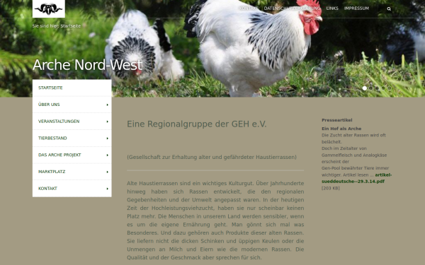 arche-nord-west.de