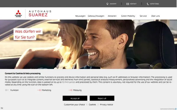 www.autohaus-suarez.de