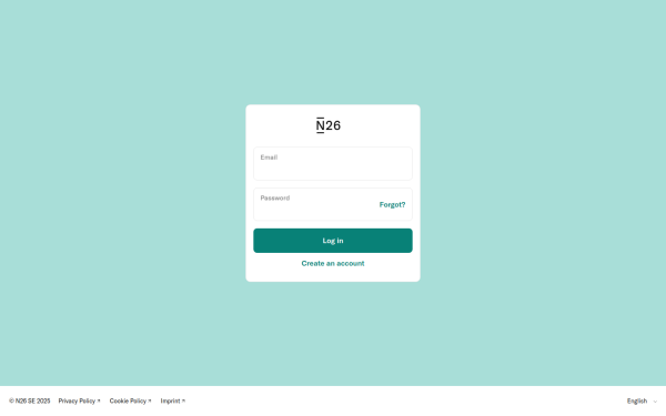app.n26.com