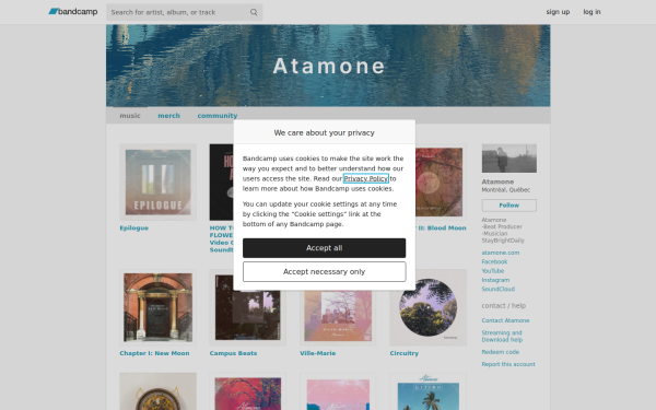 atamone.bandcamp.com