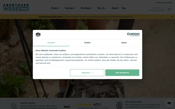 www.abenteuerwege.de