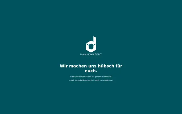 www.damikonzept.de