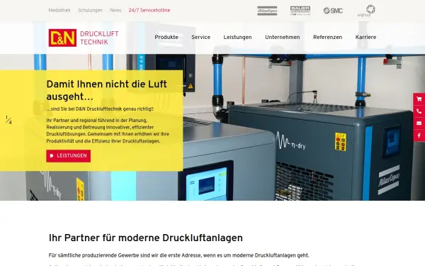 www.dn-drucklufttechnik.de