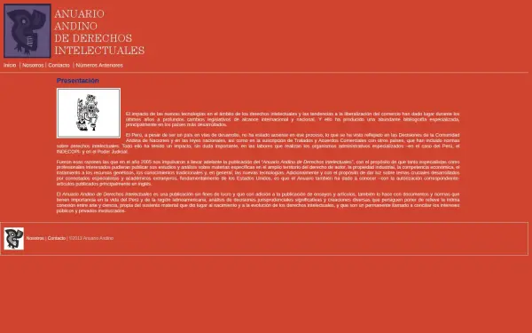 anuarioandino.com