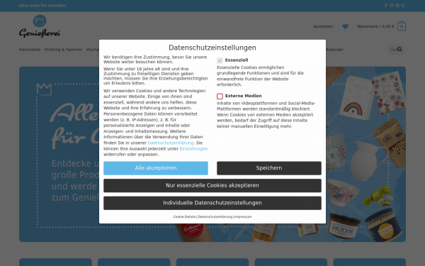 geniesserei.de