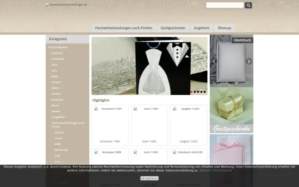 www.meinehochzeitseinladungen.de