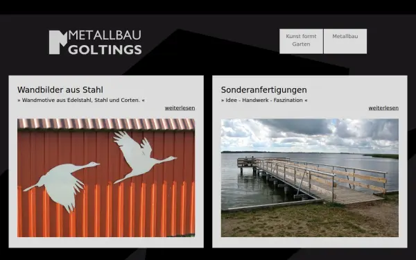 www.metallbau-goltings.de