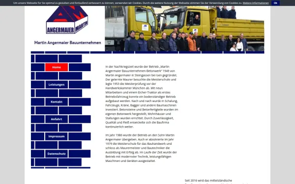 www.angermaier-bau.de