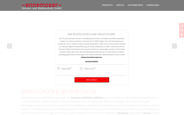 www.ennemoser-sonnenschutz.at