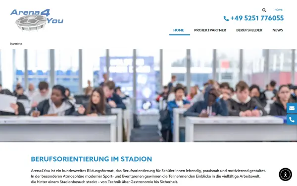 www.arena4you.de
