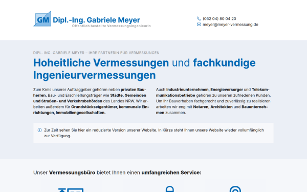 meyer-vermessung.de
