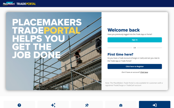 tradeportal.placemakers.co.nz