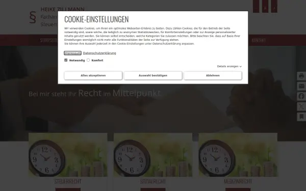 www.anwalt-zillmann.de