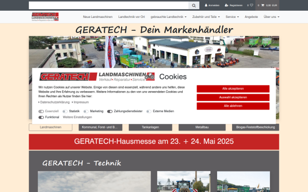 www.geratech.de