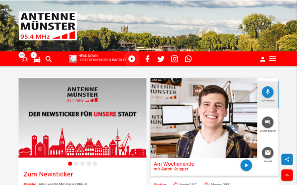 www.antennemuenster.de