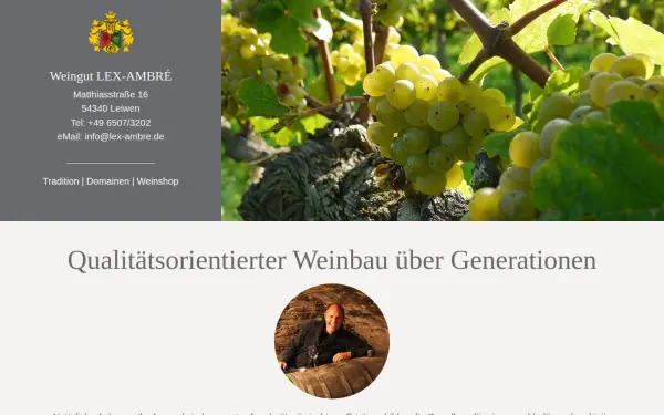 www.lex-ambre.de