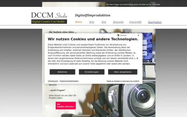 dccm.de