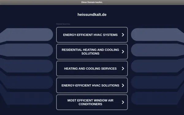 heissundkalt.de
